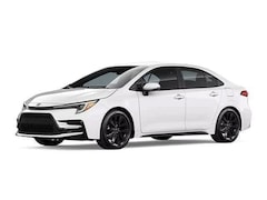 2026 Toyota Corolla SE Sedan