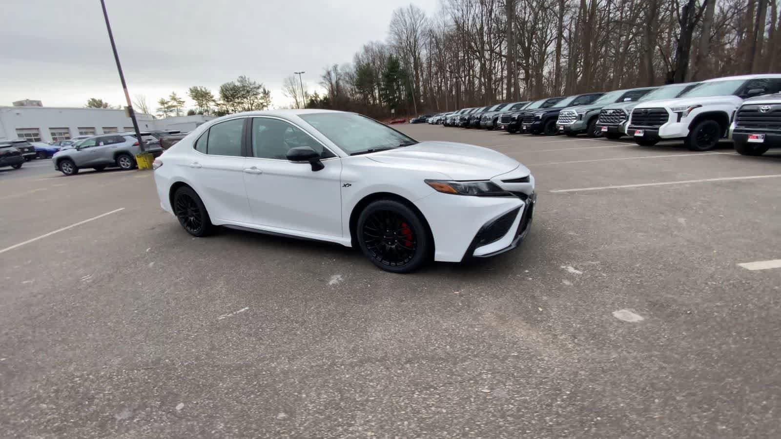 Thumbnail: 2024 Toyota Camry - 7