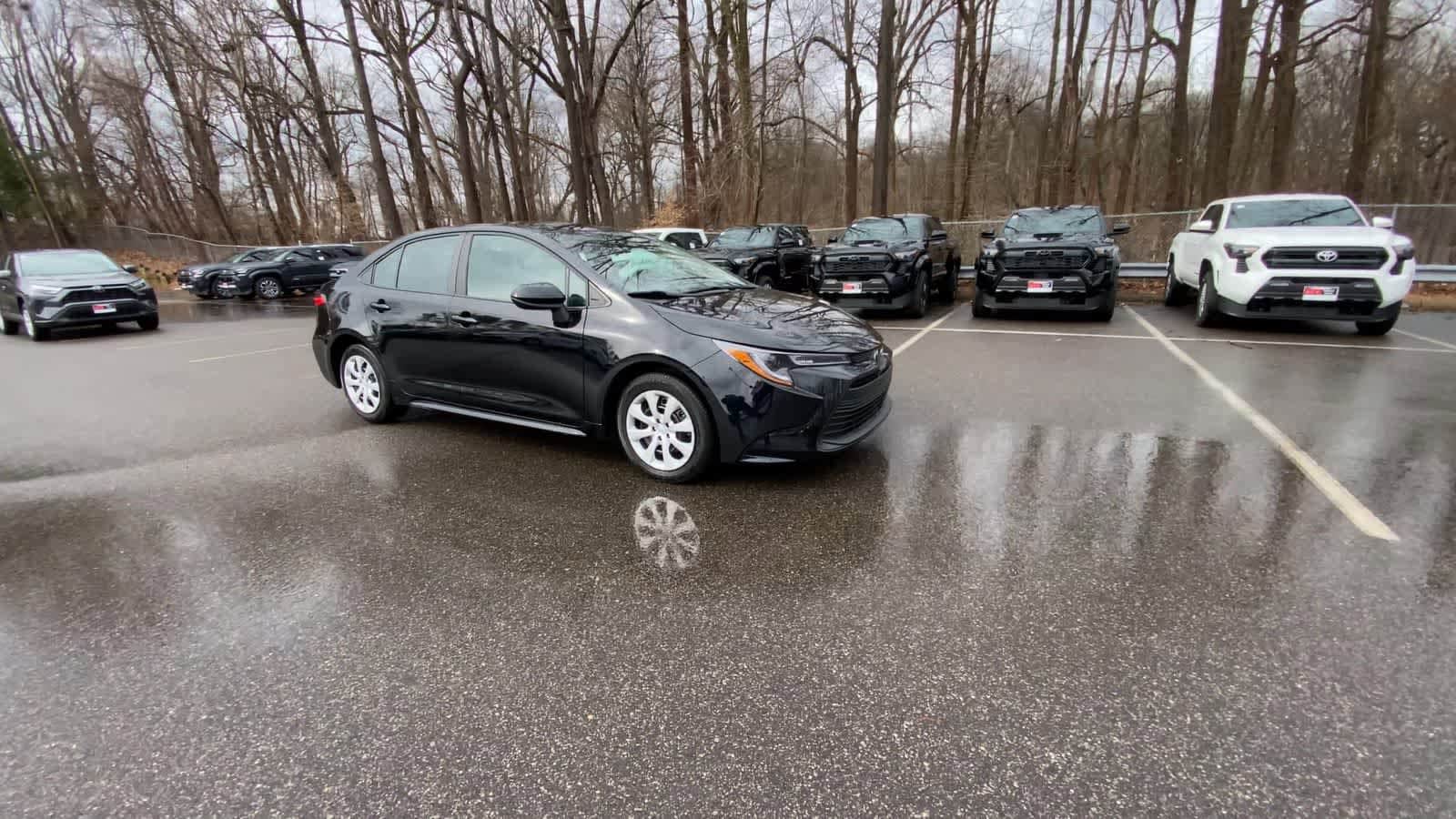 Thumbnail: 2025 Toyota Corolla - 7