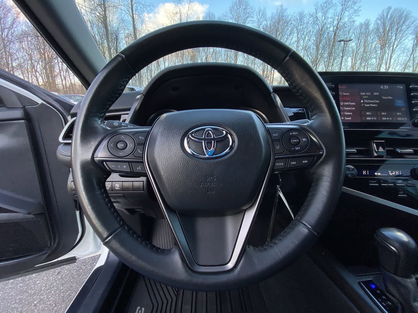 Thumbnail: 2024 Toyota Camry - 25