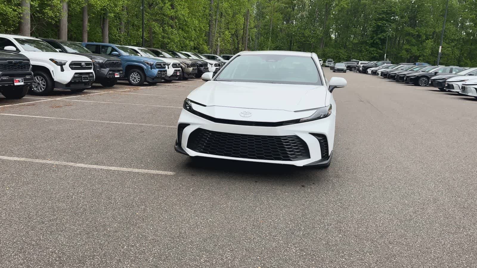 Thumbnail: 2026 Toyota Camry - 3