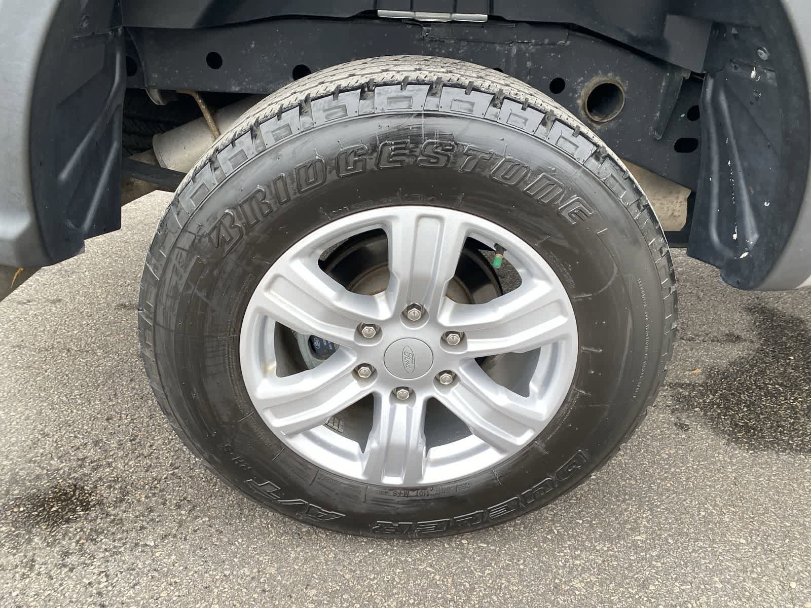 Thumbnail: 2021 Ford Ranger - 16