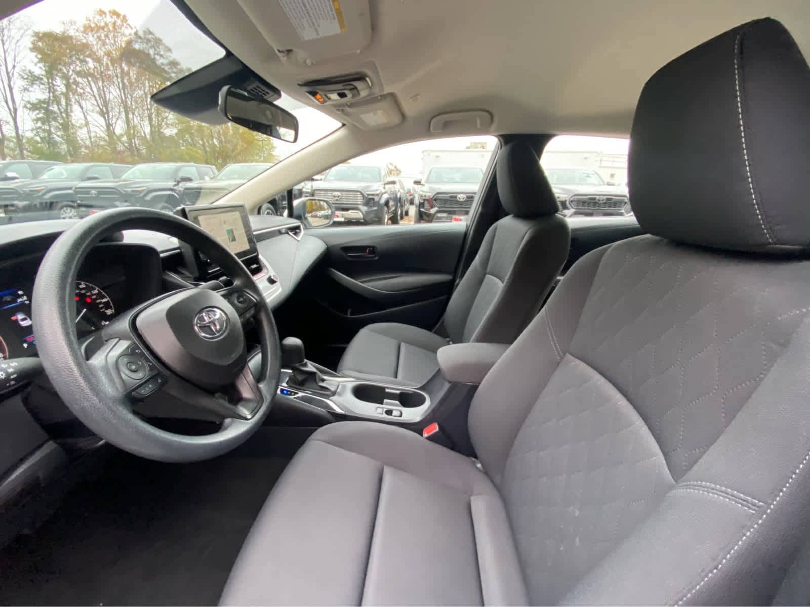 Thumbnail: 2024 Toyota Corolla - 22