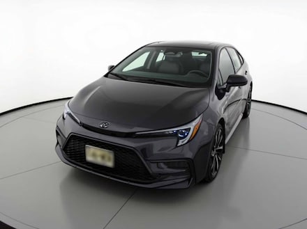 2025 Toyota Corolla SE