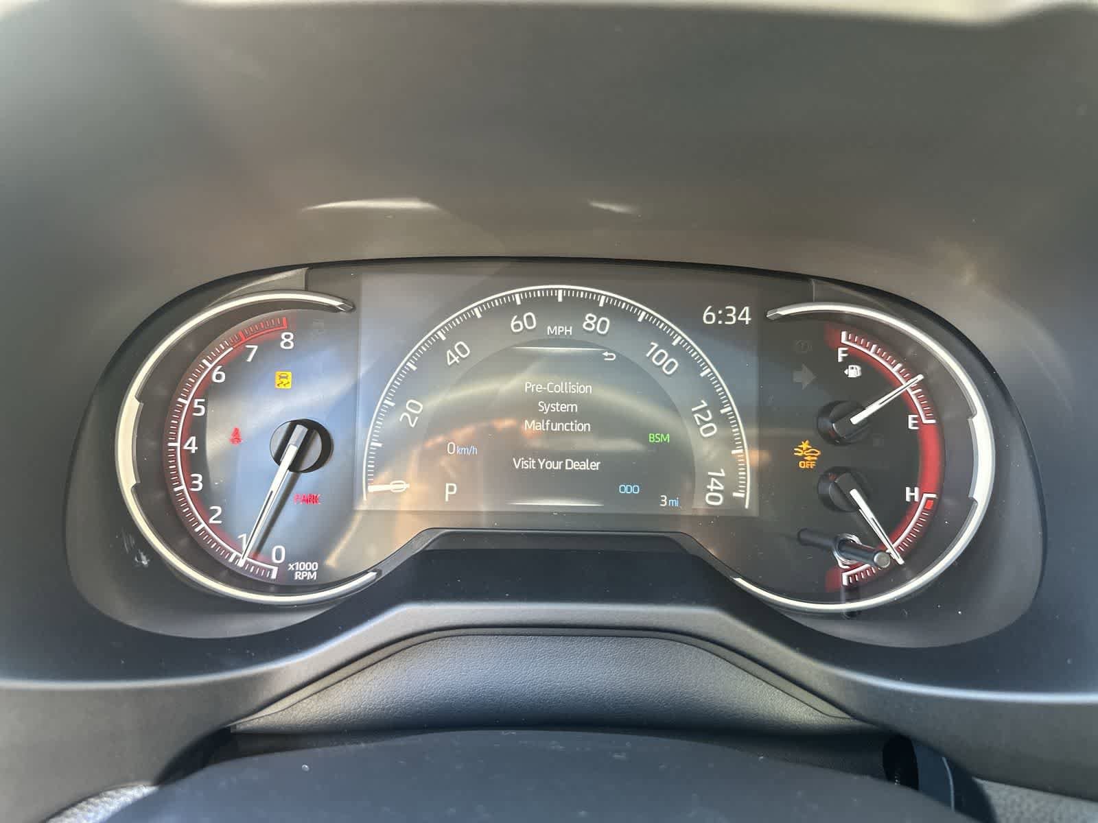 Thumbnail: 2025 Toyota RAV4 - 19