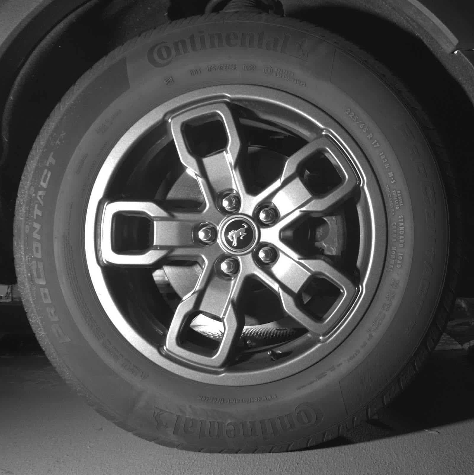 Thumbnail: 2022 Ford Bronco Sport - 9