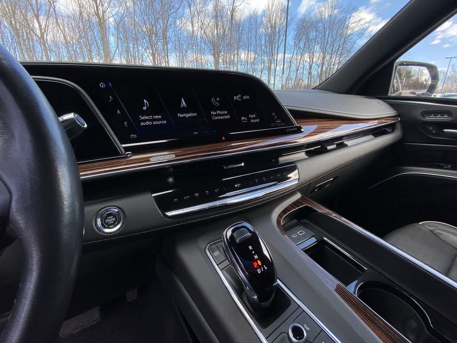 Thumbnail: 2023 Cadillac Escalade - 24