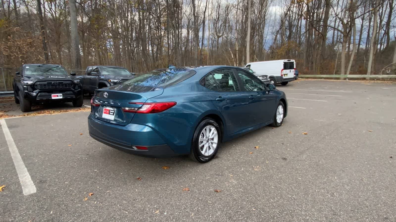 Thumbnail: 2025 Toyota Camry - 14