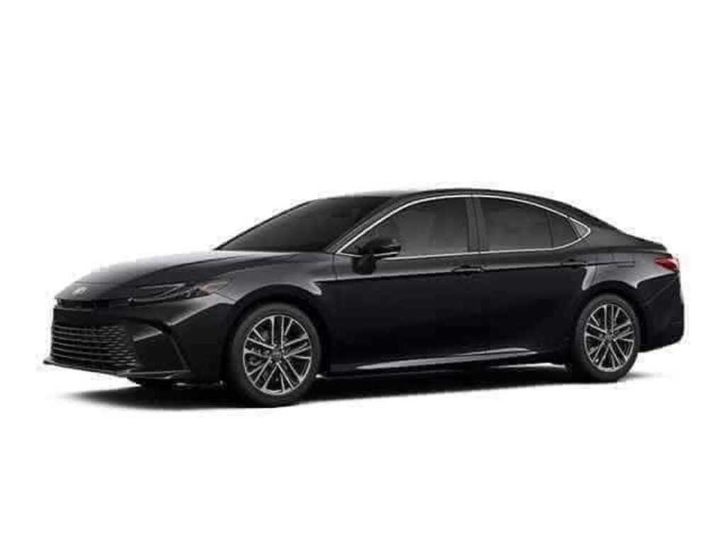 New 2026 Toyota Camry XLE Sedan