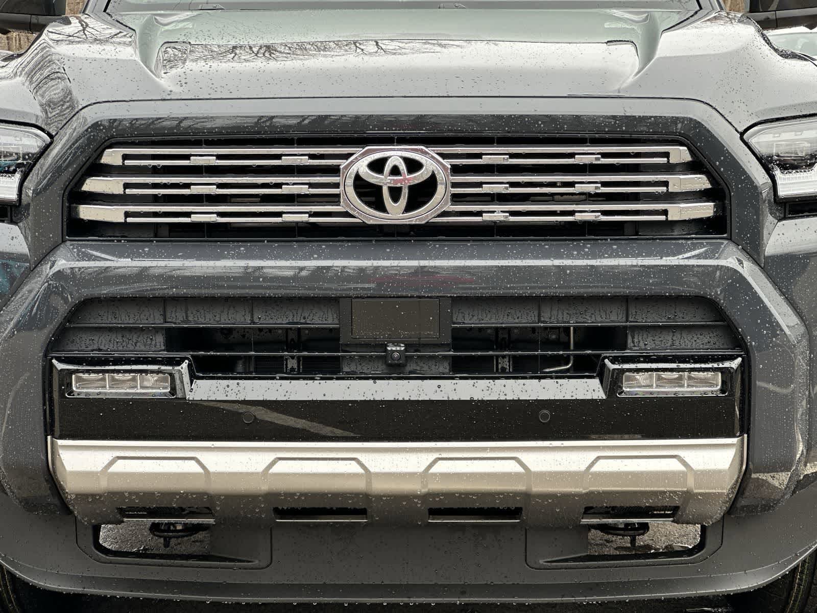 Thumbnail: 2026 Toyota 4Runner - 14