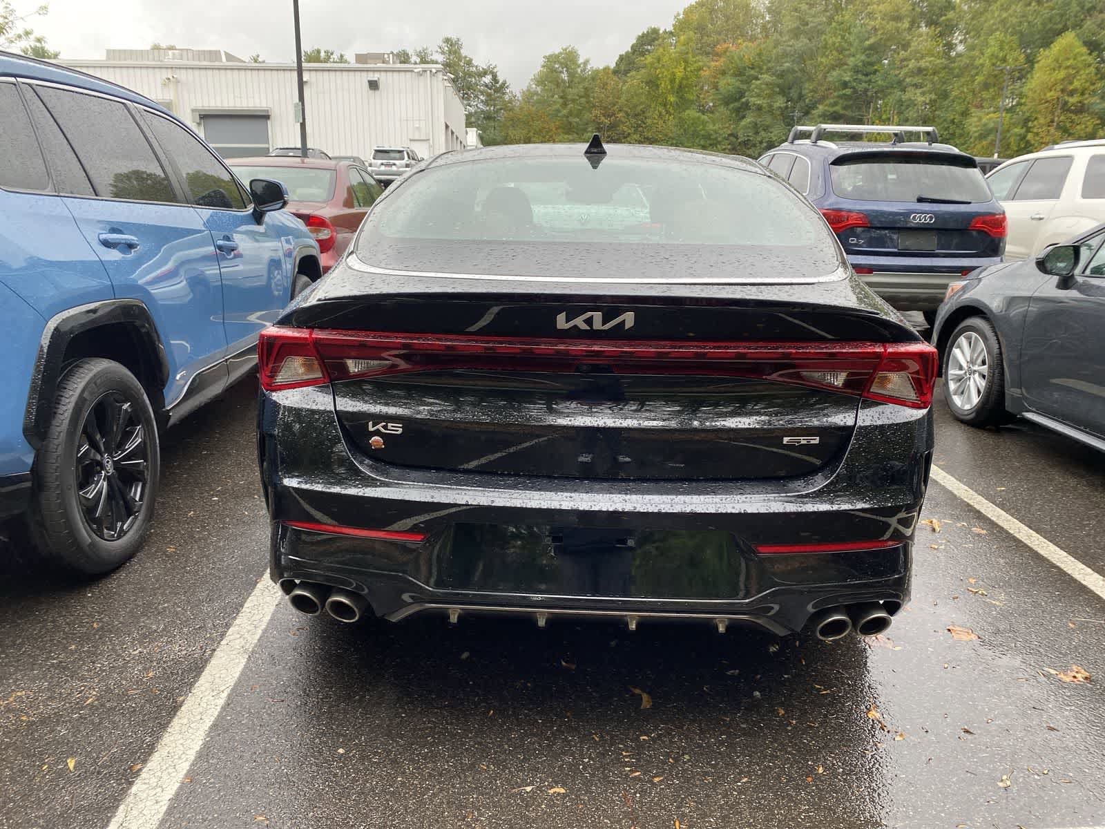 Thumbnail: 2024 Kia K5 - 7