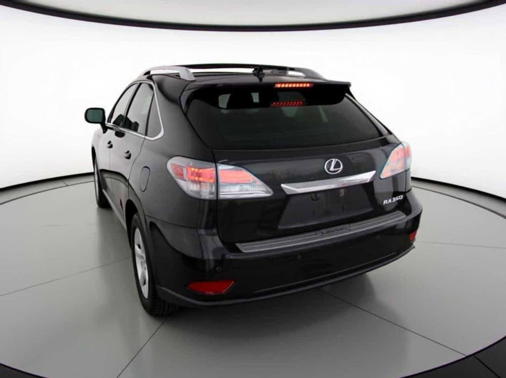 Used 2012 Lexus RX 350 AWD SUV