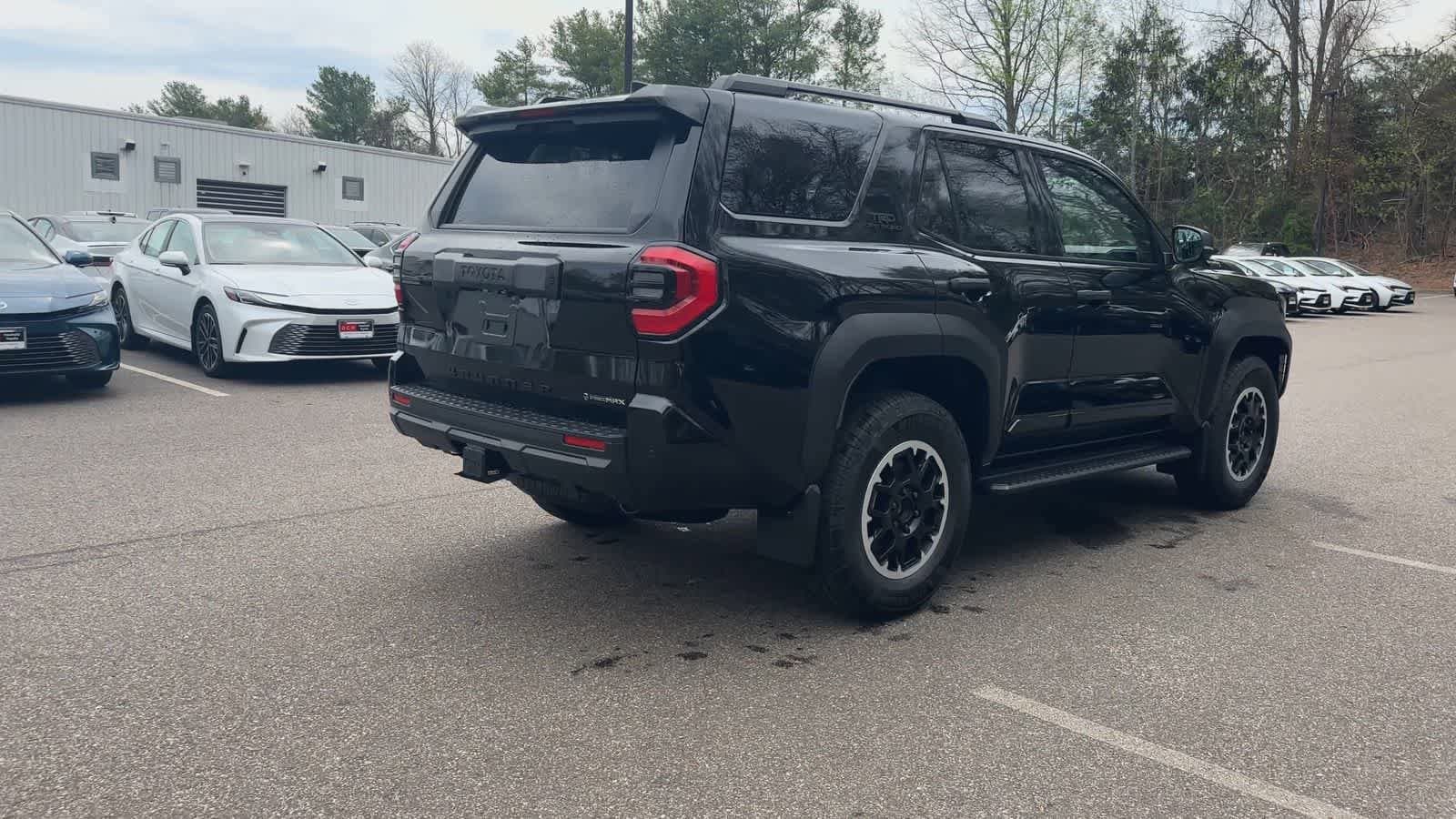 Thumbnail: 2026 Toyota 4Runner - 8