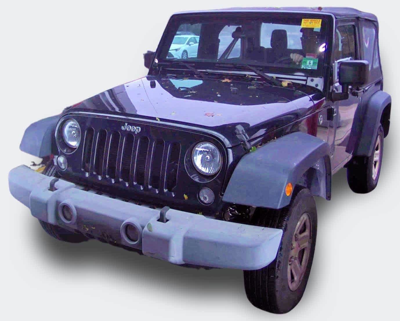 2016 Jeep Wrangler Sport -
                  Freehold, NJ
