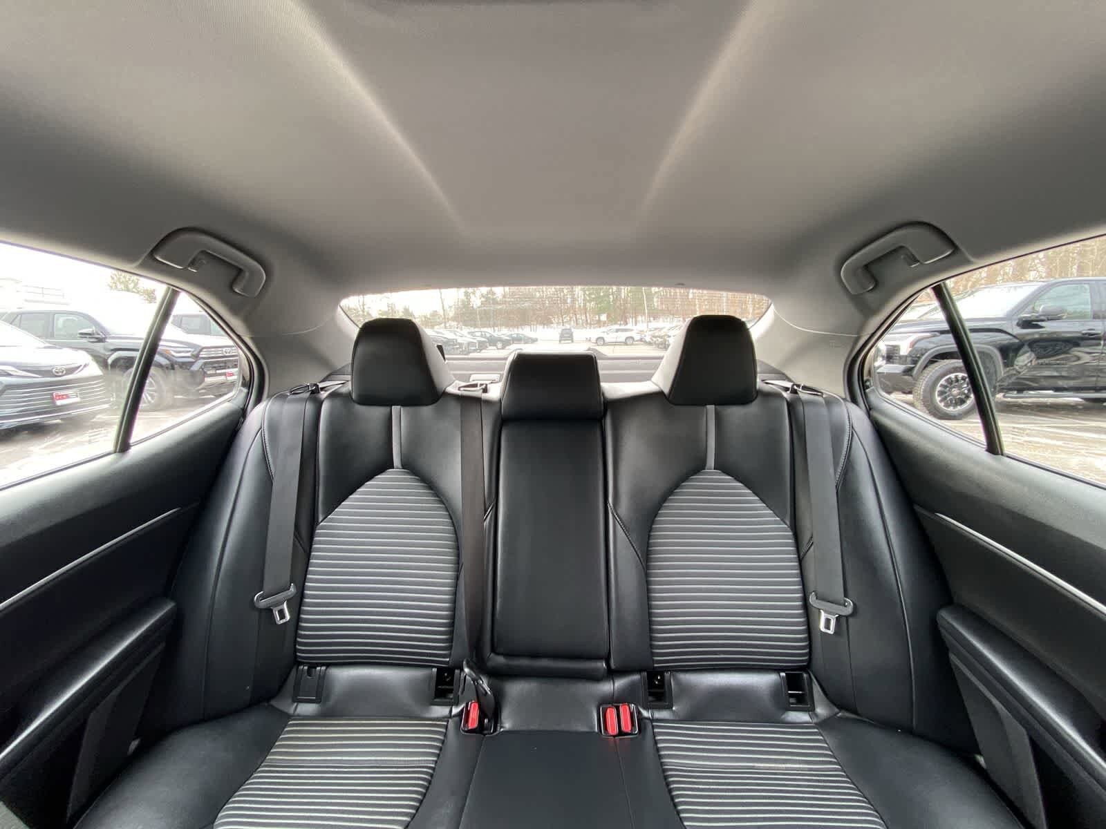 Thumbnail: 2023 Toyota Camry - 27