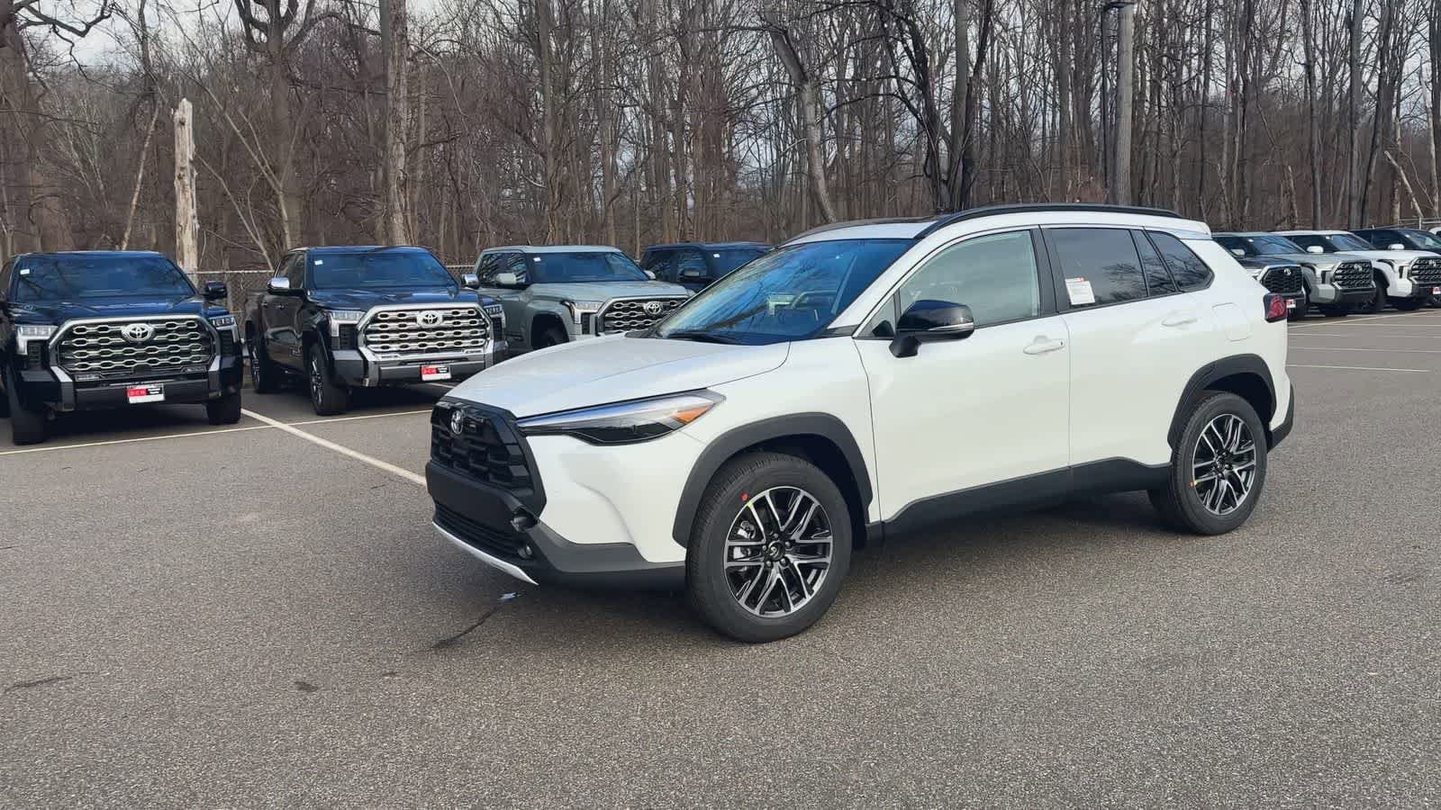 Thumbnail: 2026 Toyota Corolla Cross - 4