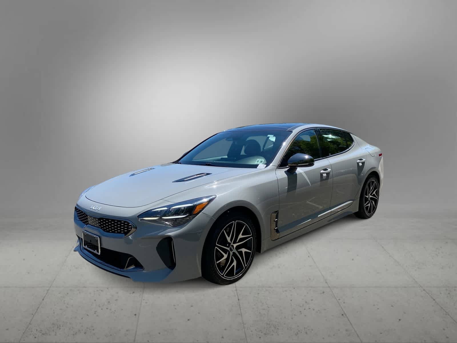 2022 Kia Stinger GT-Line AWD's photo