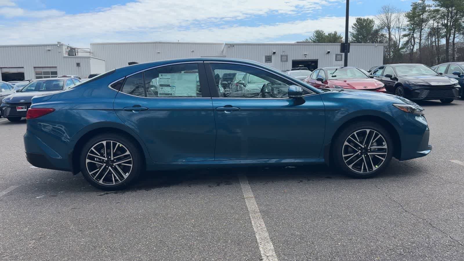 Thumbnail: 2026 Toyota Camry - 9