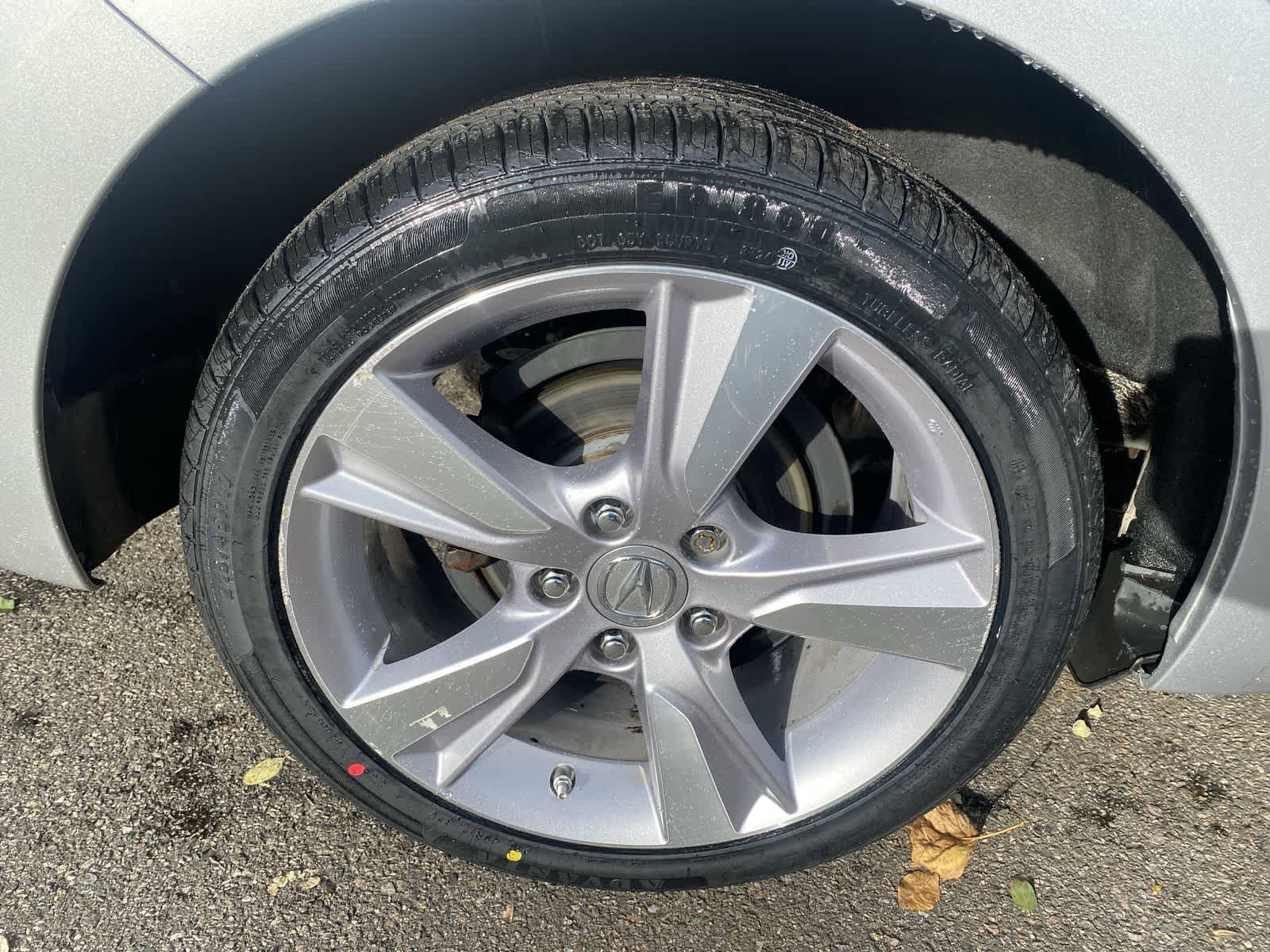 Thumbnail: 2013 Acura ILX - 20