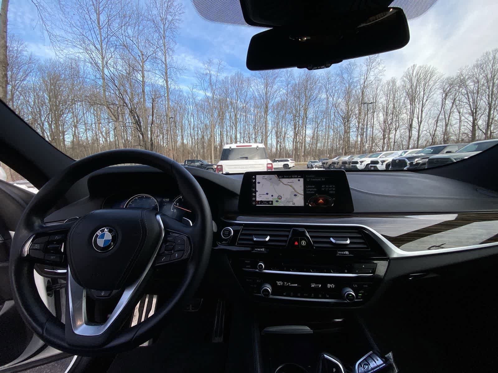 Thumbnail: 2018 BMW 6 Series - 26