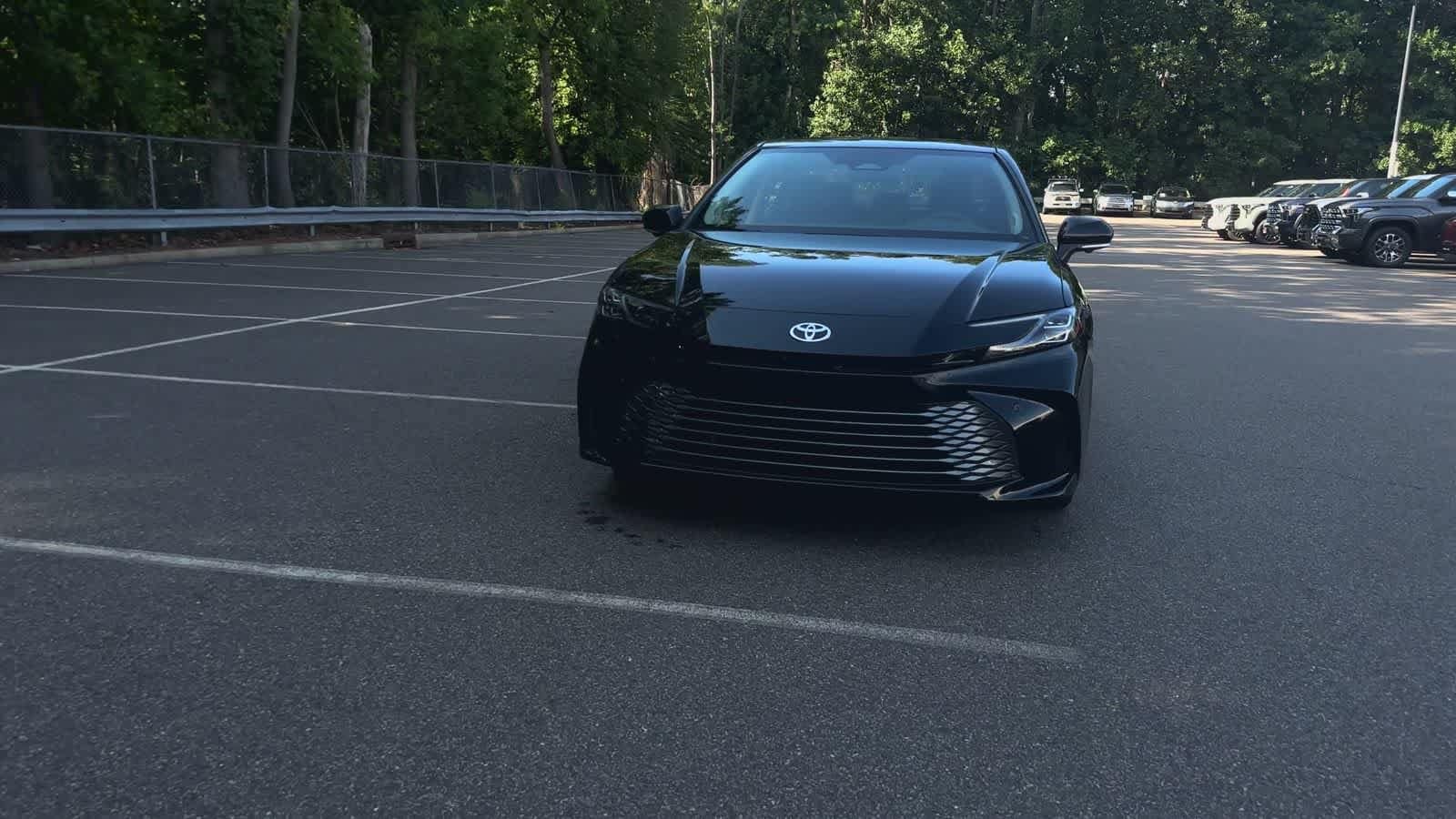 Thumbnail: 2026 Toyota Camry - 3