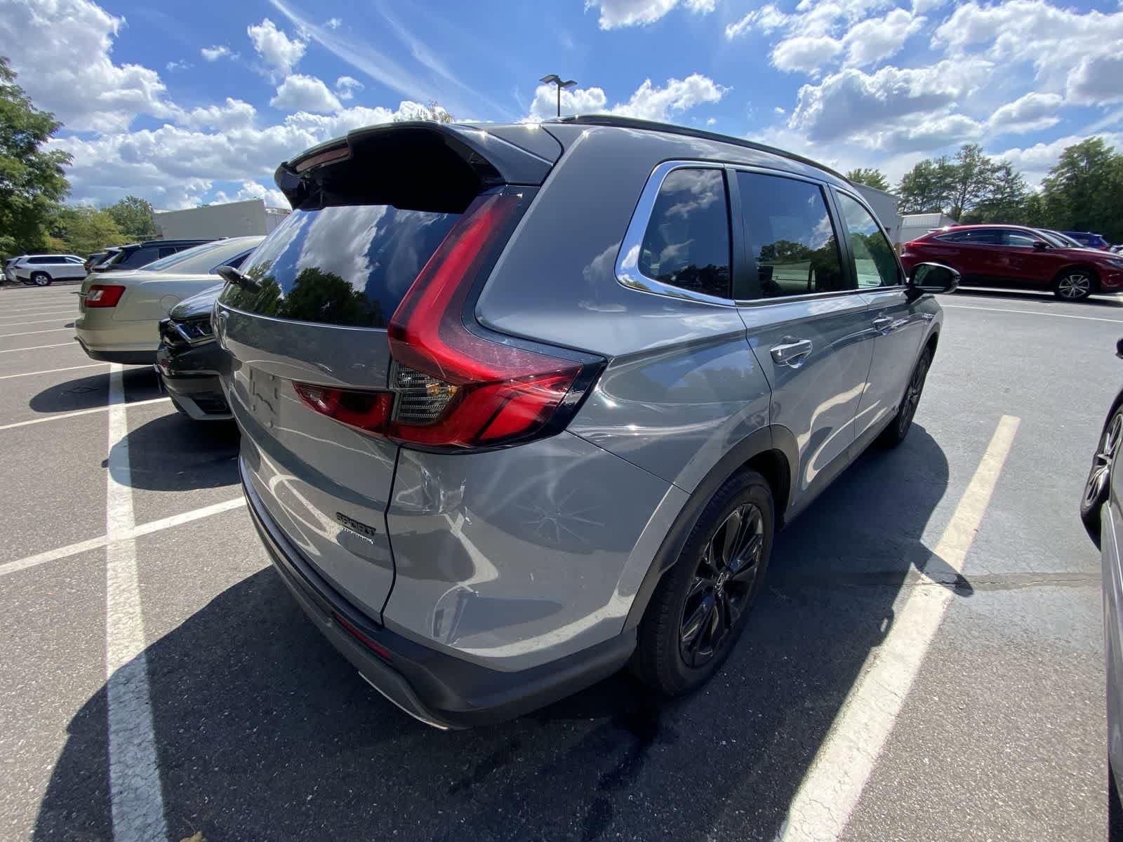 Thumbnail: 2023 Honda CR-V - 7