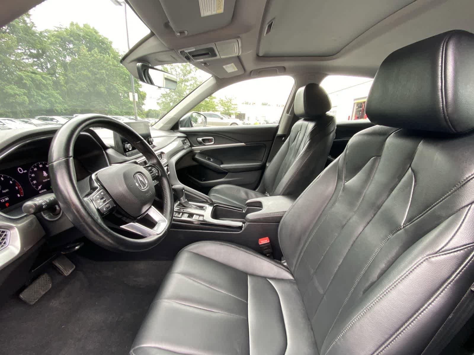 Thumbnail: 2023 Acura Integra - 17