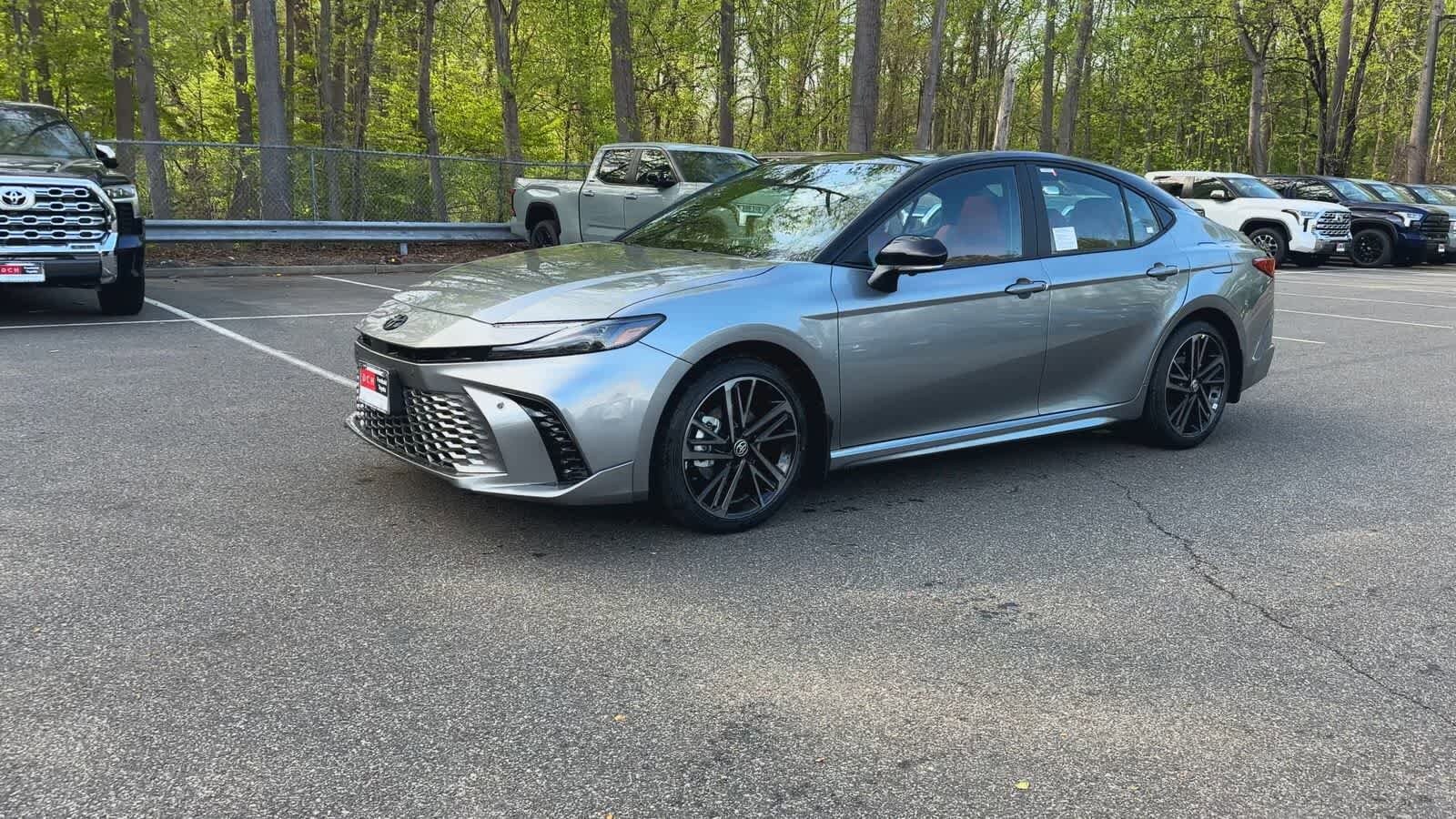 Thumbnail: 2026 Toyota Camry - 4