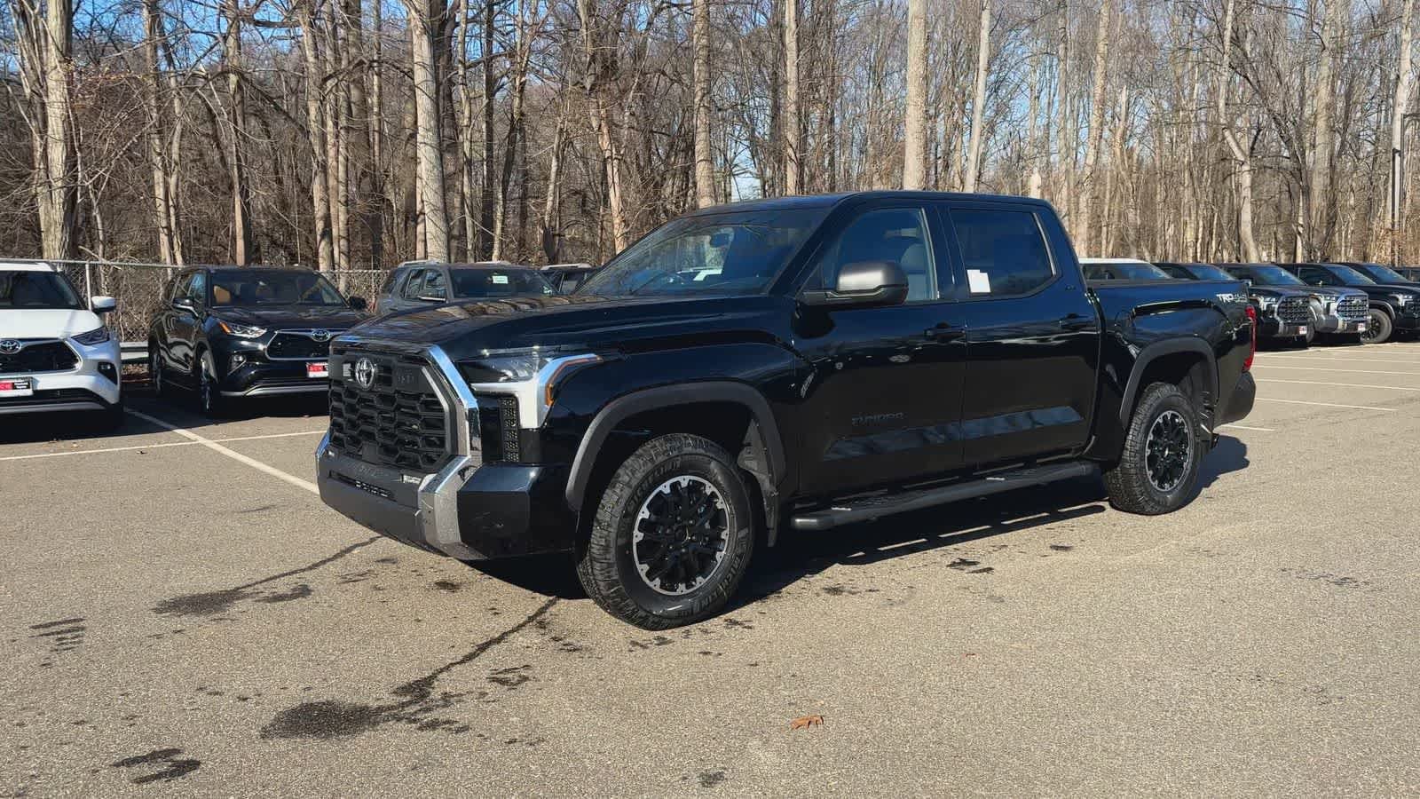 Thumbnail: 2026 Toyota Tundra - 4