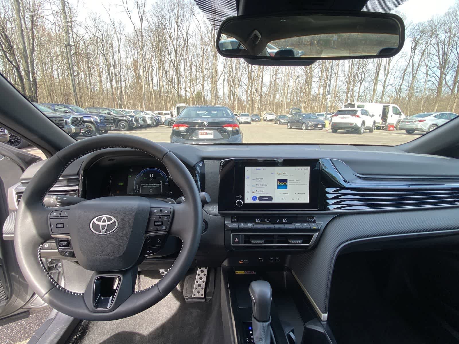 Thumbnail: 2025 Toyota Camry - 19