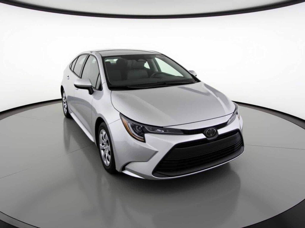 Used 2024 Toyota Corolla LE Sedan