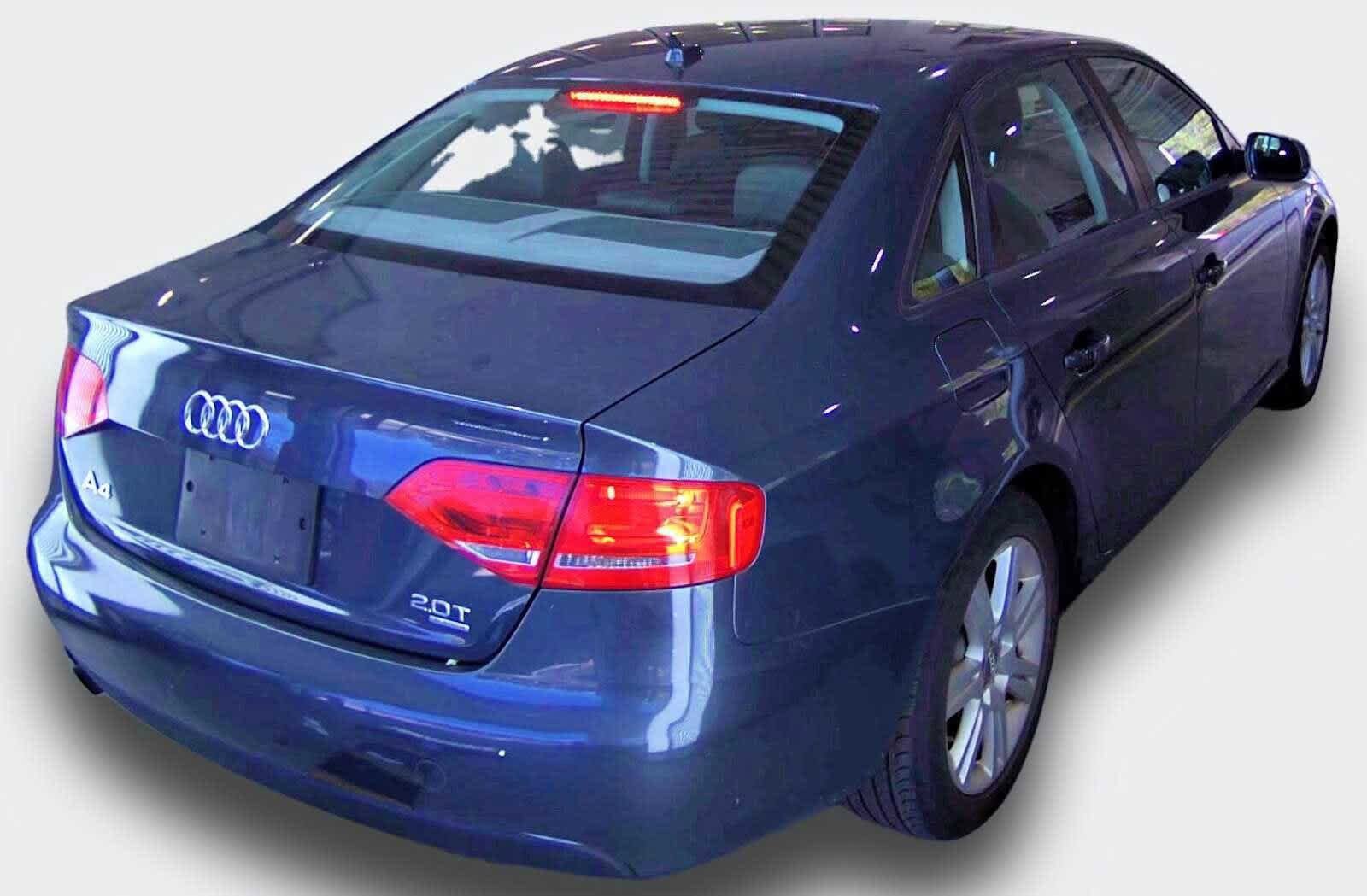 Thumbnail: 2011 Audi A4 - 5
