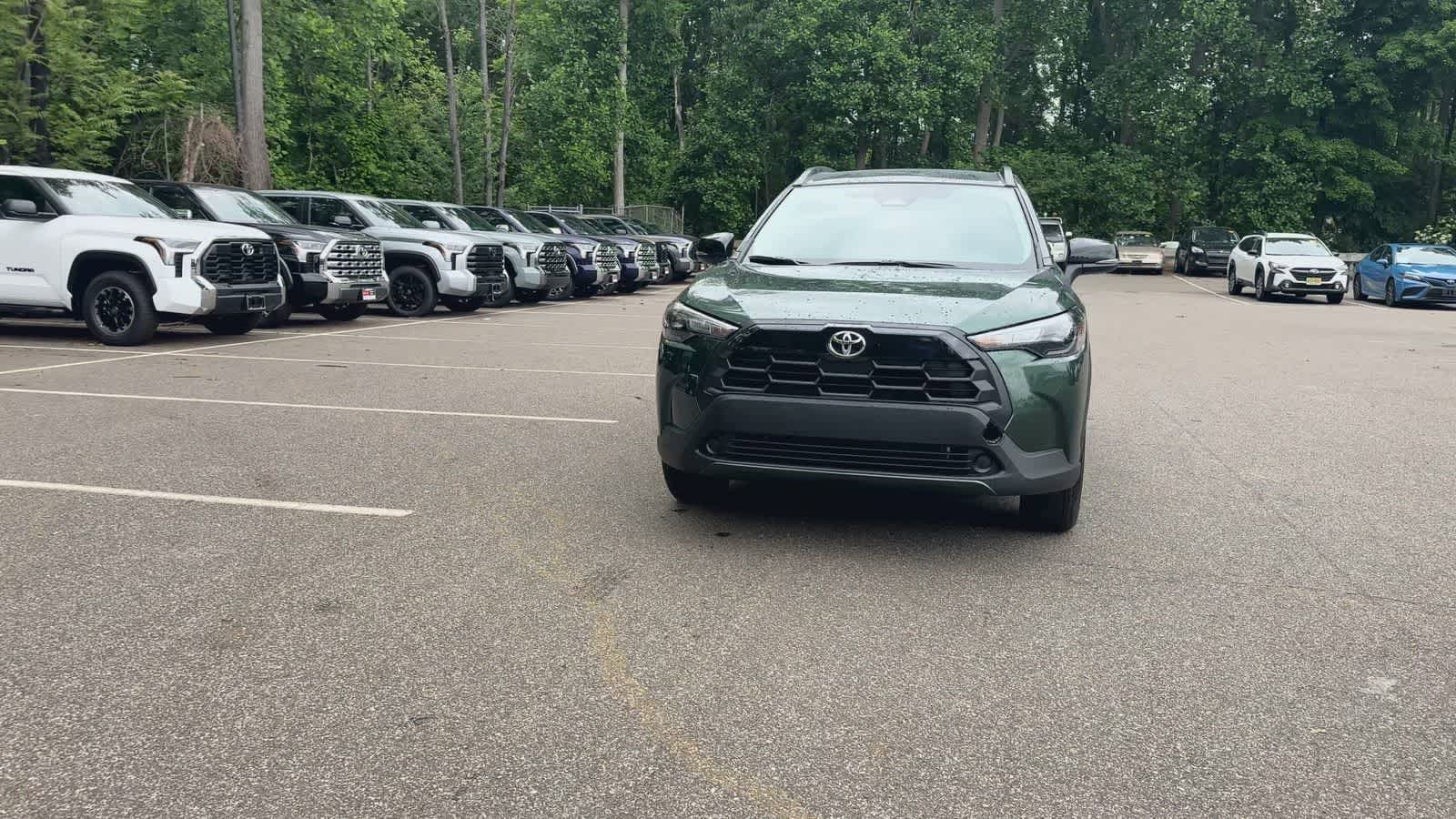 Thumbnail: 2026 Toyota Corolla Cross - 3