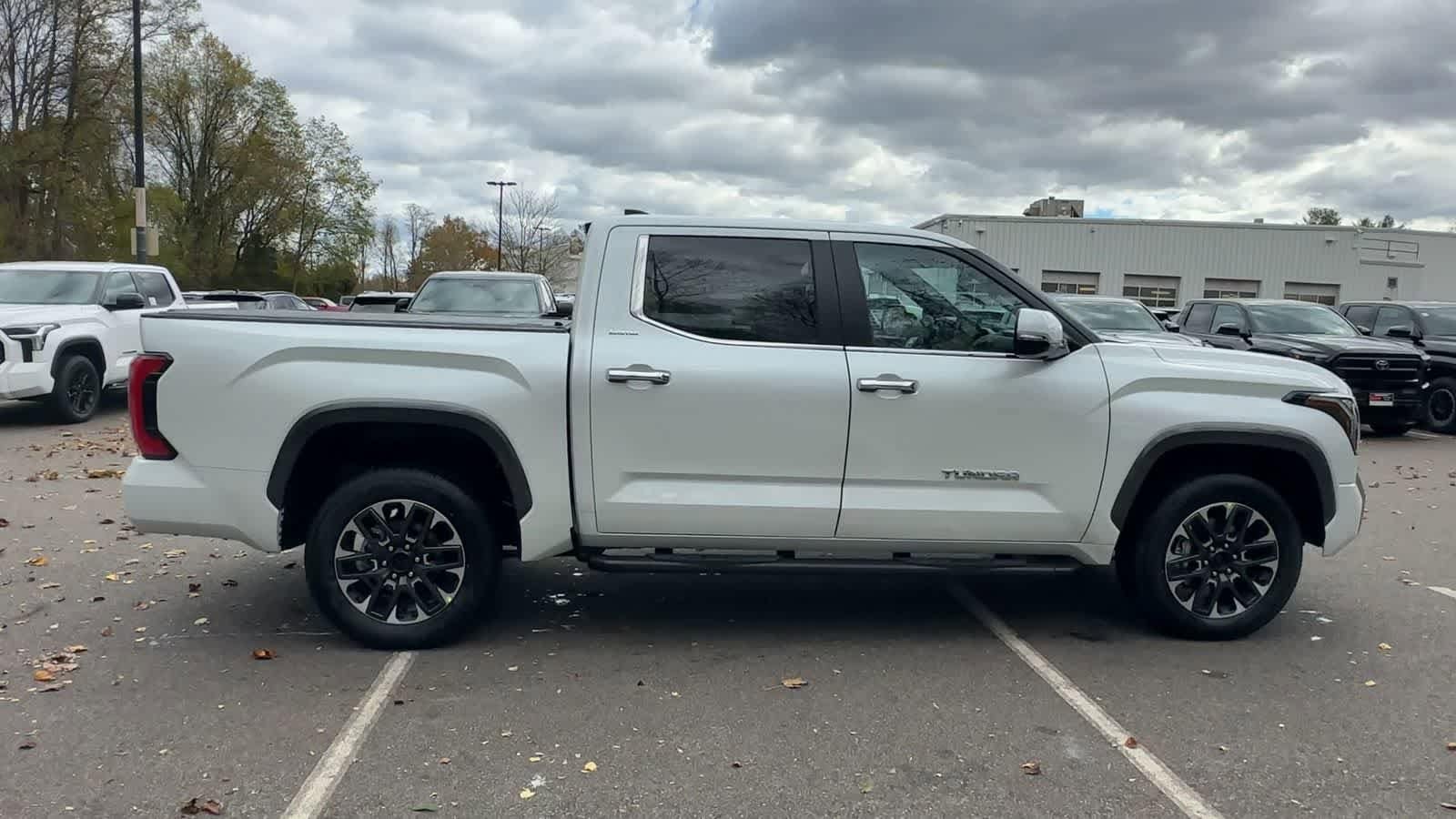 Thumbnail: 2026 Toyota Tundra - 9