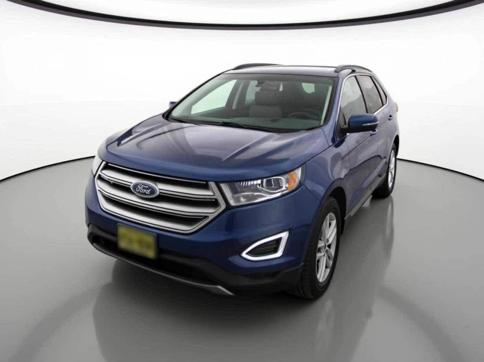 2018 Ford Edge SEL -
                  Freehold, NJ
