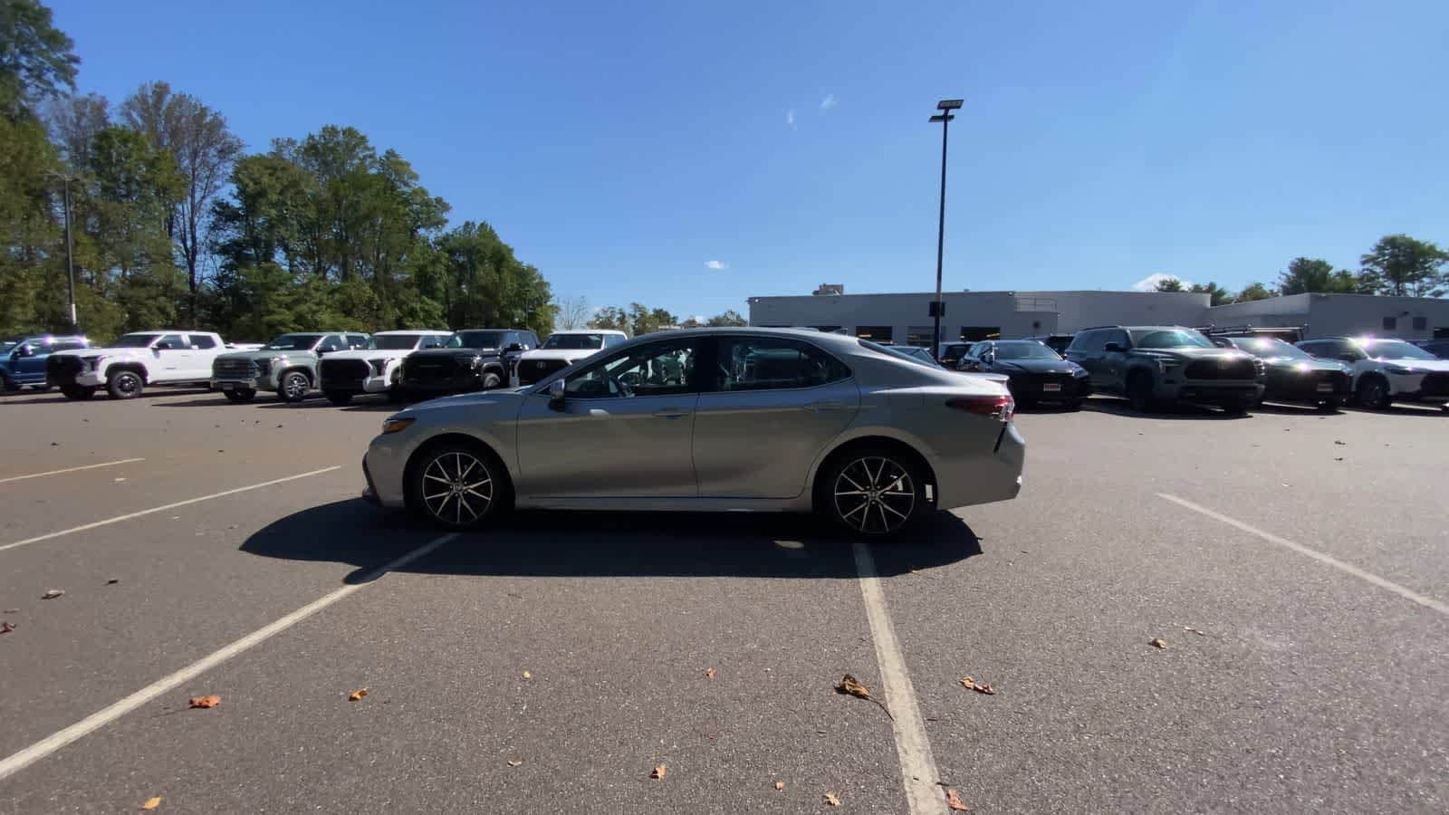 Thumbnail: 2024 Toyota Camry - 5