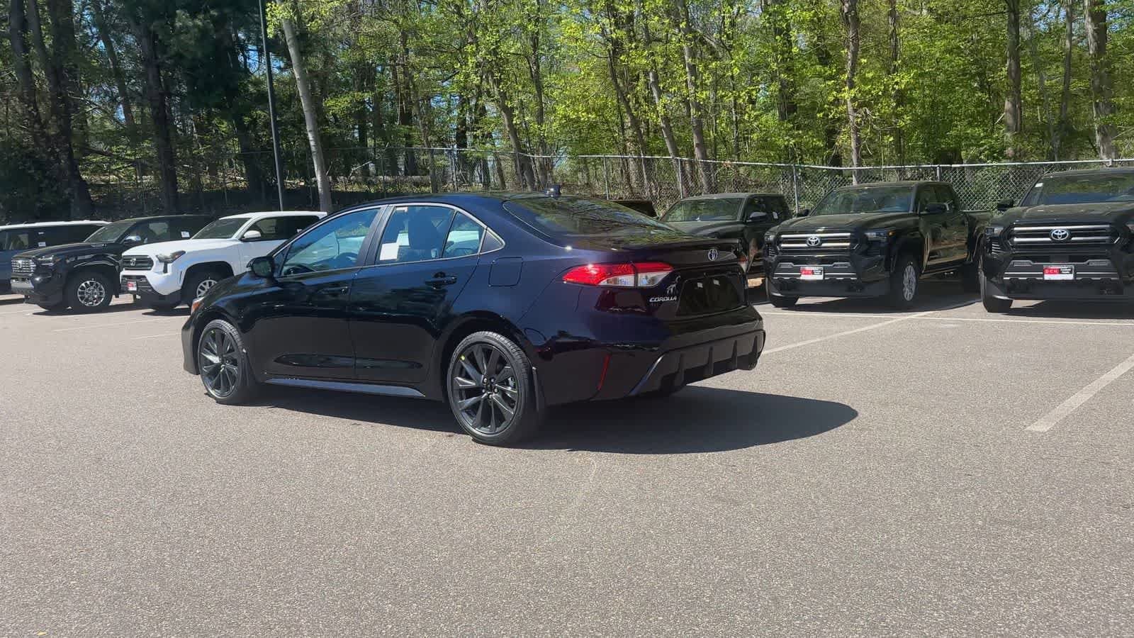 Thumbnail: 2026 Toyota Corolla - 6