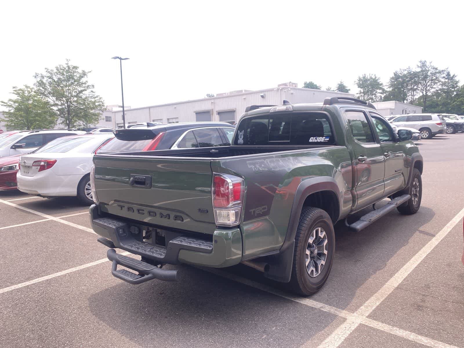 Thumbnail: 2021 Toyota Tacoma - 8