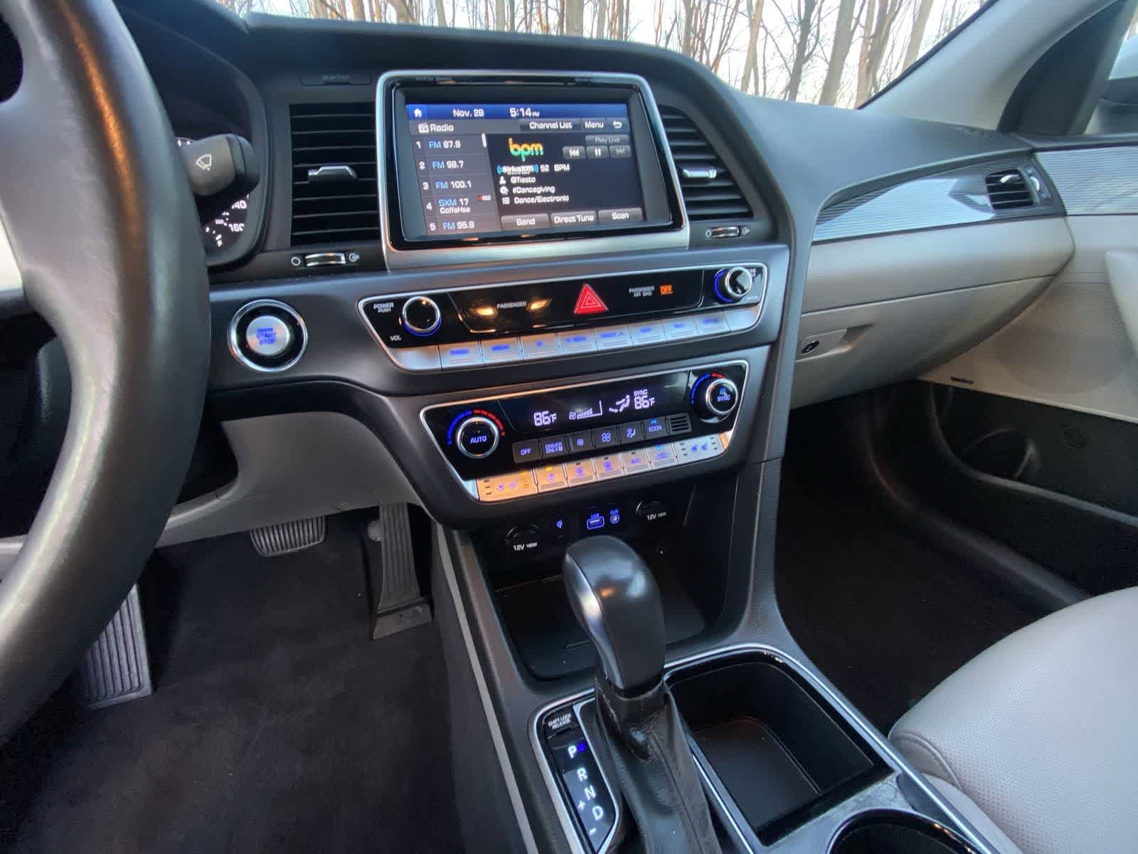 Thumbnail: 2019 Hyundai Sonata - 28