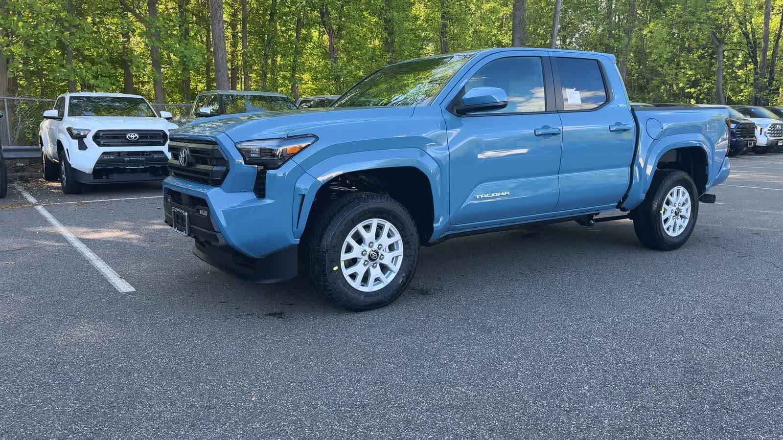 Thumbnail: 2026 Toyota Tacoma - 4