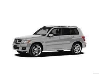 Thumbnail: 2012 Mercedes-Benz GLK - 24