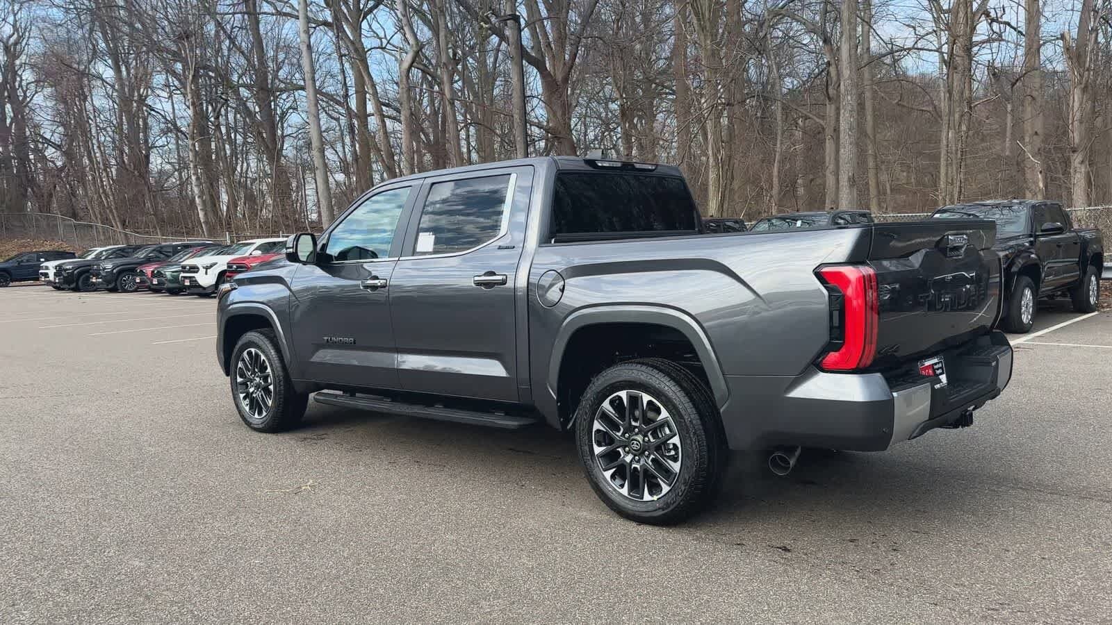 Thumbnail: 2026 Toyota Tundra - 6