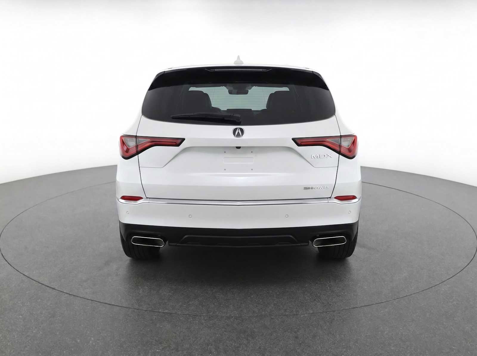 Thumbnail: 2025 Acura MDX - 4
