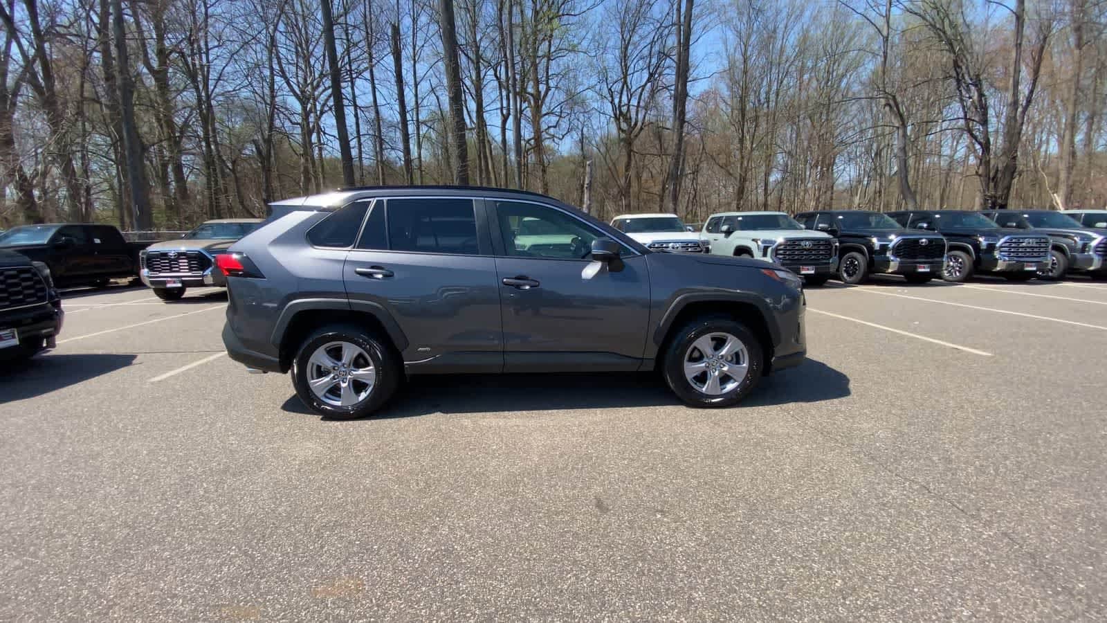 Thumbnail: 2025 Toyota RAV4 - 12