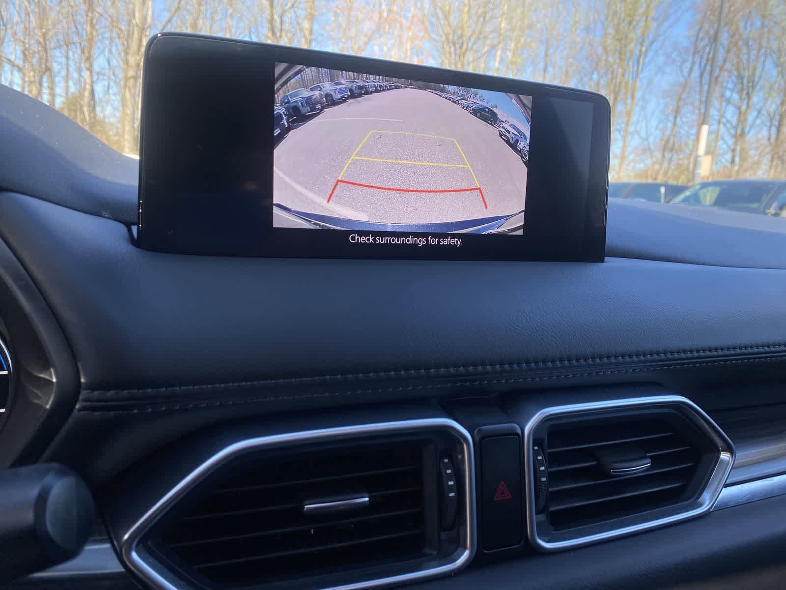 Thumbnail: 2023 Mazda CX-5 - 33