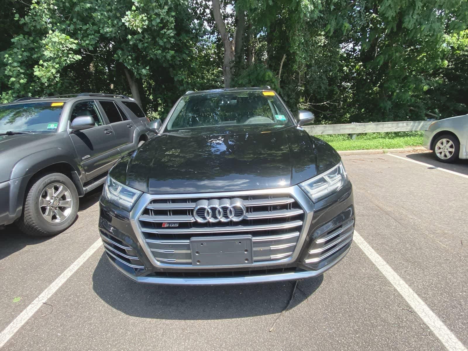Thumbnail: 2018 Audi SQ5 - 2