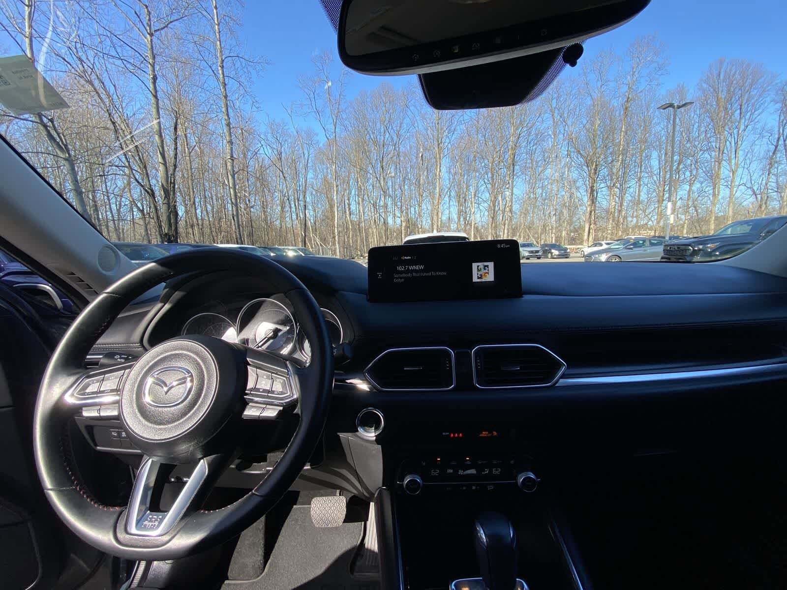 Thumbnail: 2023 Mazda CX-5 - 22