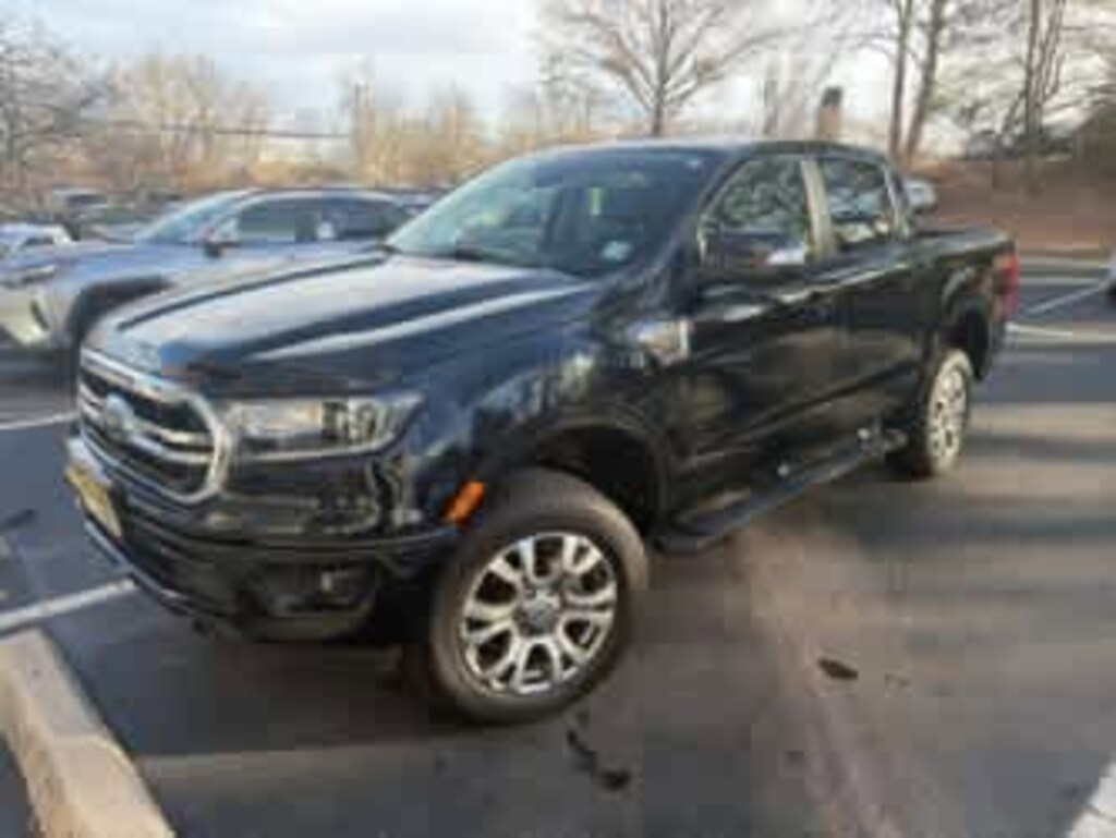 Used 2023 Ford Ranger Truck SuperCrew