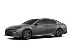 2026 Toyota Camry XLE Sedan