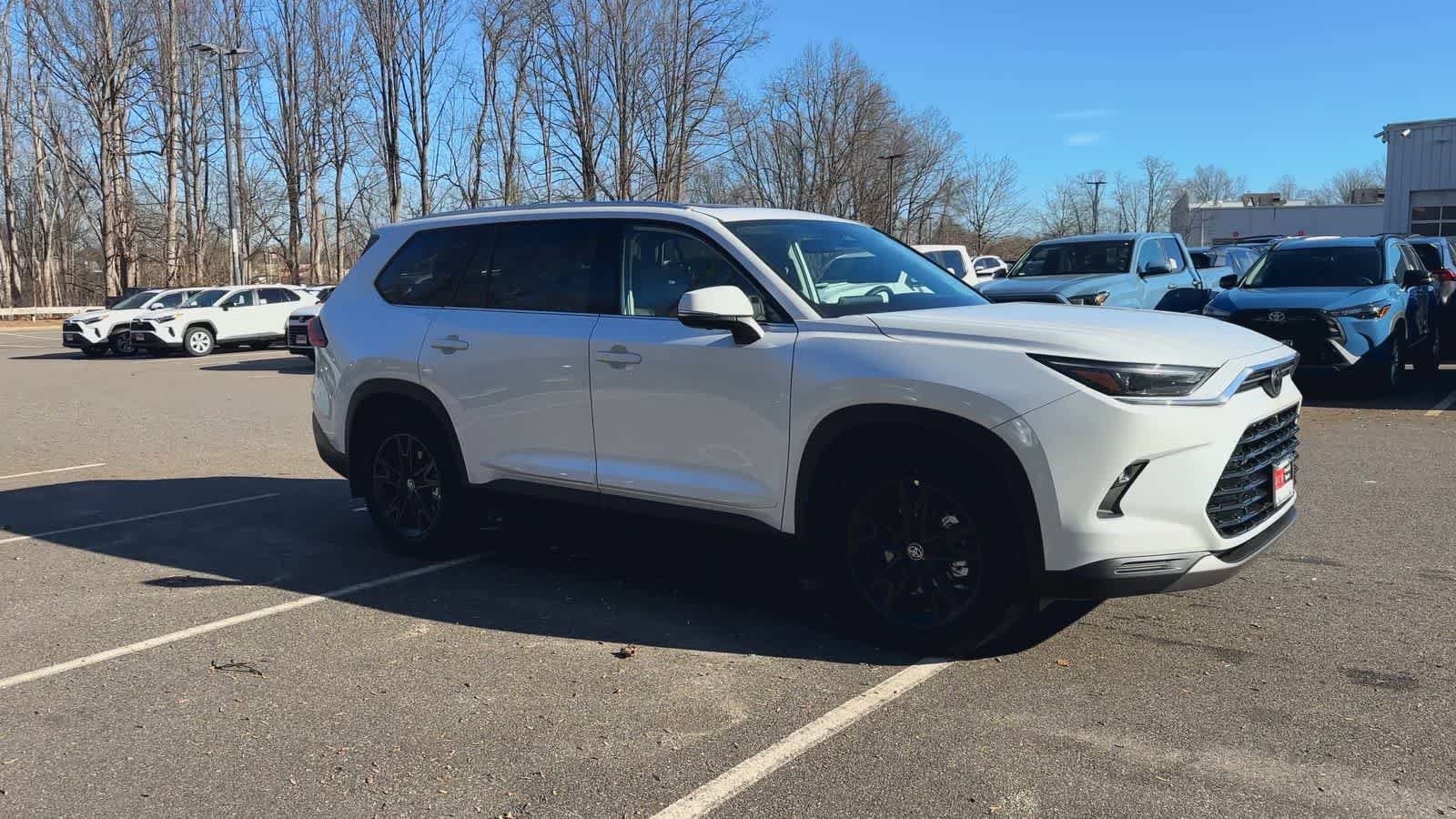 Thumbnail: 2026 Toyota Grand Highlander - 2